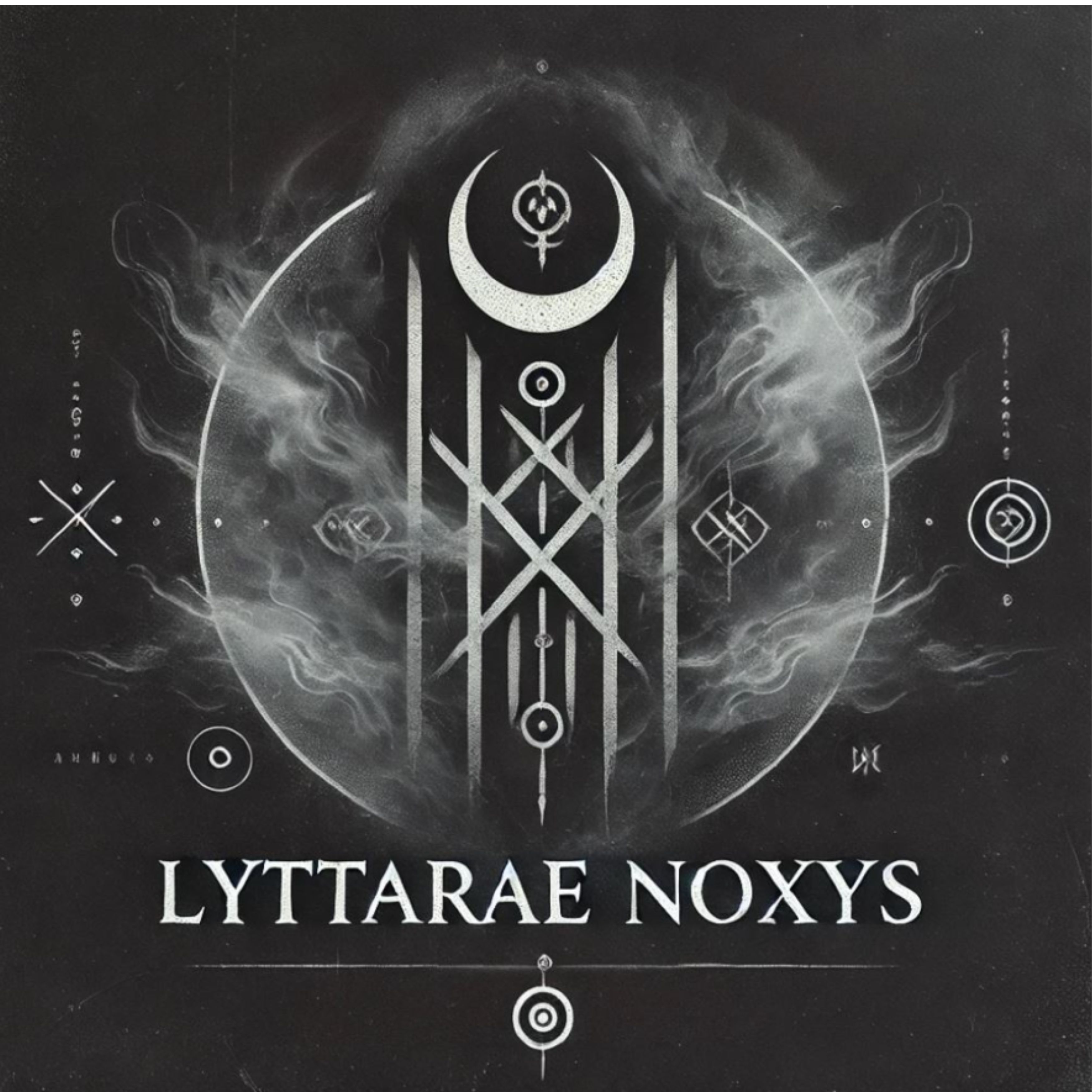 Lyttarae Noxys Album Cover